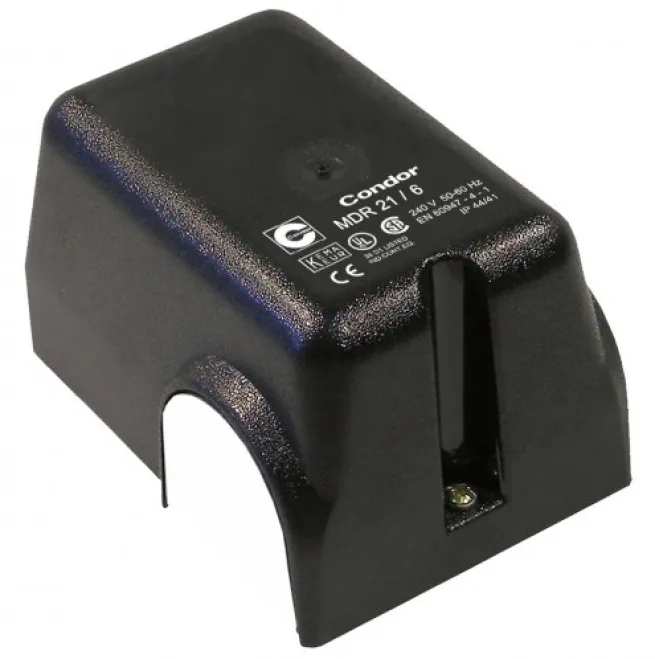 Ersatzhaube MDR 21 für Condor Druckschalter