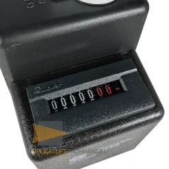 Ersatzhaube mit Betriebsstundenzähler MDR 3 für Condor Druckschalter mit E/A 400 V
