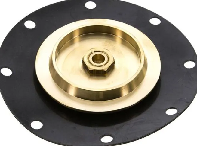 Ersatzmembrane für Hochdruck-Druckregler DR5540