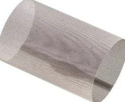 Ersatzsieb 0,2mm 30x47mm für Schmutzfänger