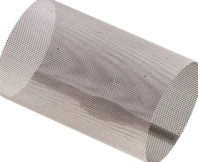 Ersatzsieb 0,2mm 30x47mm für Schmutzfänger