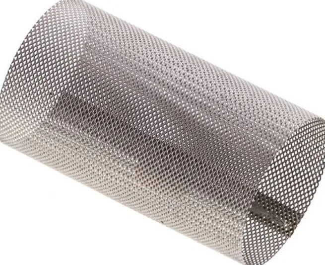 Ersatzsieb 0,2mm 18x32mm für Schmutzfänger