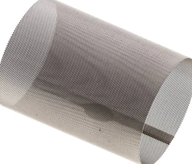 Ersatzsieb 0,2mm 36x50mm für Schmutzfänger