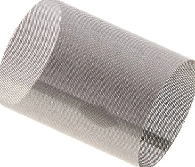 Ersatzsieb 0,2mm 42x57mm für Schmutzfänger