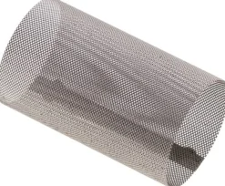 Ersatzsieb 0,2mm 24x41mm für Schmutzfänger