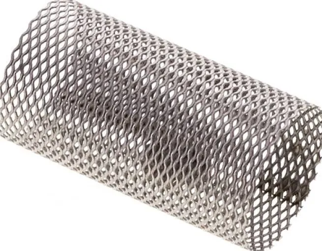 Ersatzsieb 0,5mm 18x32mm für Schmutzfänger