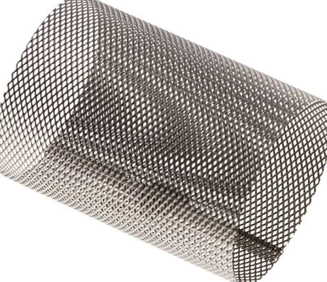 Ersatzsieb 0,5mm 36x50mm für Schmutzfänger