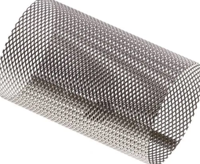 Ersatzsieb 0,5mm 30x47mm für Schmutzfänger