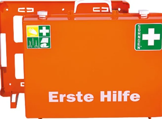 Erste Hilfe-Koffer, DIN 13169 (groß), "MT-CD"