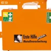 Erste Hilfe-Koffer, DIN 13157 (klein), "Elektrotechnik" für die gesamte elektrot