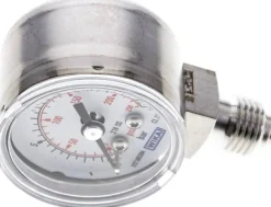 ES-Manometer senkrecht, 40mm, 0 - 16 bar, G 1/4"