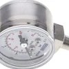 ES-Manometer senkrecht, 40mm, 0 - 6 bar, G 1/8"