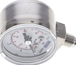 ES-Manometer senkrecht, 40mm, 0 - 6 bar, G 1/8"