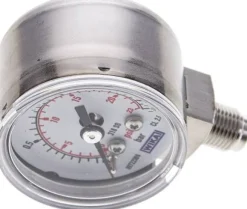 ES-Manometer senkrecht, 40mm, 0 - 1,6 bar, G 1/8"