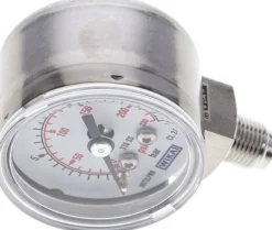 ES-Manometer senkrecht, 40mm, 0 - 16 bar, G 1/8"
