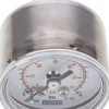 ES-Manometer waagerecht, 40mm, 0 - 4 bar, G 1/8"