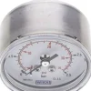 ES-Manometer waagerecht, 50mm, 0 - 2,5 bar, G 1/4"