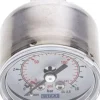 ES-Manometer waagerecht, 40mm, 0 - 10 bar, G 1/4"