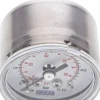 ES-Manometer waagerecht, 40mm, 0 - 6 bar, G 1/8"