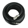 FAIRAIR Druckluftschlauch, DLS-F-1010-K, 10 x 15 mm, 10 m mit Kupplung und Nippel, FA40004