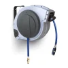 FAIRAIR Schlauchaufroller PU 10x15 mm Slow Motion Funktion, 15 m, SR-PU-1015, mit SSK und Nippel