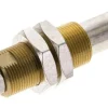 Federstößel G 1/8" (AG)xG 1/8" (IG), Hub 20mm , Standard