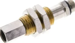Federstößel G 1/8" (AG)xG 1/8" (IG), Hub 8mm , Standard