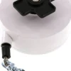 Federzug, 1 - 3 kg, 2,0 mtr. Seil