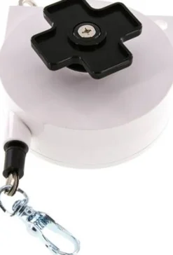 Federzug, 0,5 - 1,5 kg, 2,0 mtr. Seil