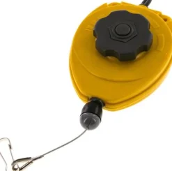 Federzug, 0,5 - 1,5 kg, 1,5 mtr. Seil