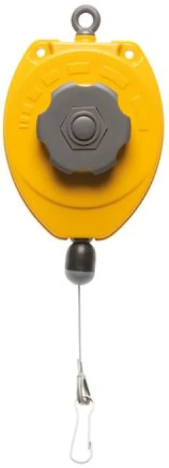 Federzug, 0,2 - 0,6 kg, 1,5 mtr. Seil