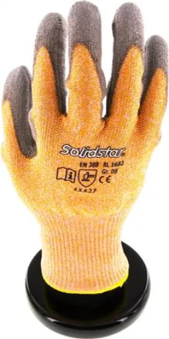 Feinstrick Schnittschutzhandschuh aus Spezialgewebe, M, Schutzklasse (EN 388) 4.X.4.2.F