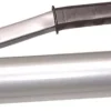 Fettpresse mit 300 mm Schlauch und Mundstück für Kegelschmiernippel