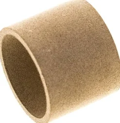 Filterelement aus Sinterbronze (40 µm) FILTER DF20