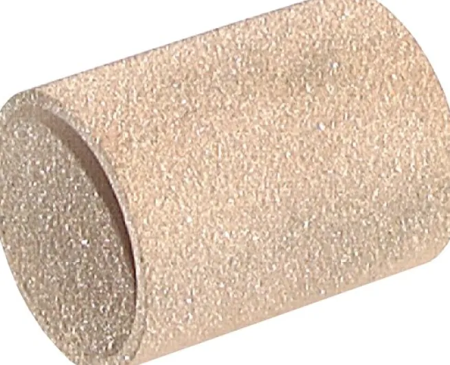Filterelement aus Sinterbronze (40 µm) FILTER DF20