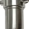 Filter, G 1", Edelstahl 1.4404, Kondensatablass automatisch
