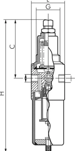 Filterregler, 1.4404, G 1/4