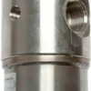 Filterregler, 1.4404, G 3/8", 0,1 - 1,5bar (Standard)