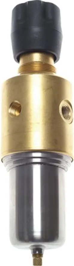 Filterregler, Messing, G 3/8", 1,5 - 15bar (Standard)