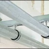 FISCHER Auslegerkonsole 38/40,Ausl. 560mm, Stahl verzinkt