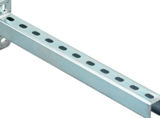 FISCHER Auslegerkonsole 38/40,Ausl. 320mm, Stahl verzinkt