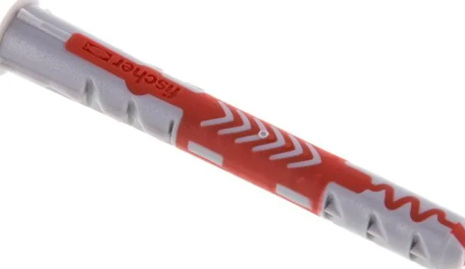 FISCHER Dübel, DUOPOWER 8x65, 50er Pack