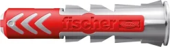 FISCHER Dübel, DUOPOWER 6x30, 100er Pack
