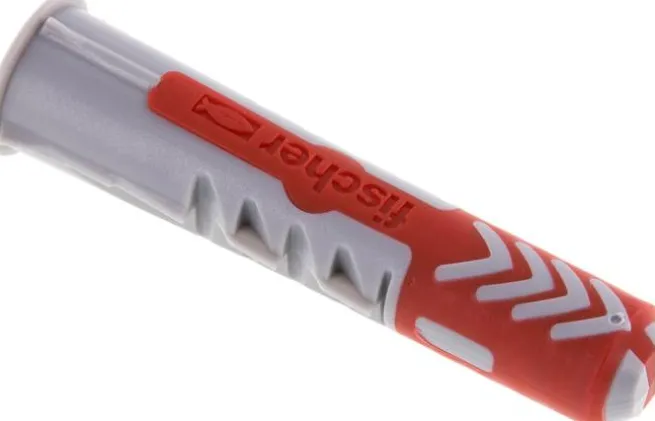 FISCHER Dübel, DUOPOWER 12x60, 25er Pack