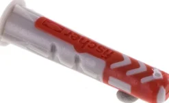 FISCHER Dübel, DUOPOWER 5x25, 100er Pack