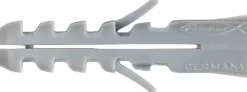 FISCHER Dübel, S 10, 50er Pack