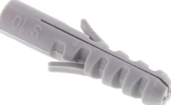 FISCHER Dübel, S 10, 50er Pack
