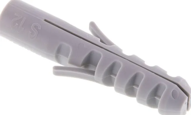 FISCHER Dübel, S 12, 25er Pack