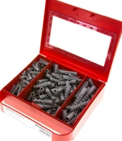 FISCHER Dübelsortiment, S-Dübel
