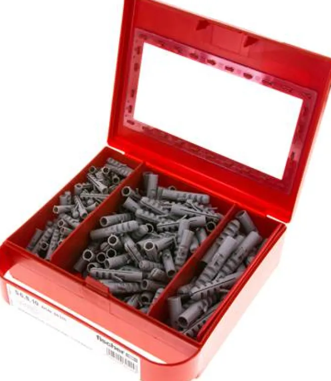 FISCHER Dübelsortiment, S-Dübel